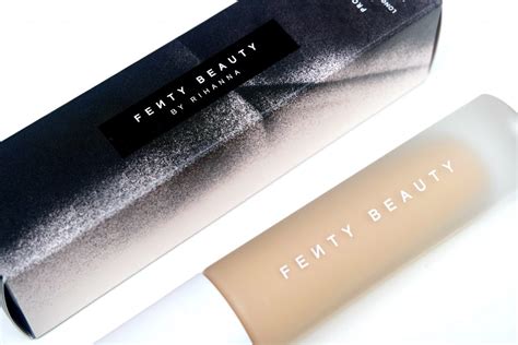 fenty foundation for dry skin.